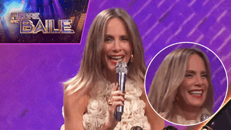 Diana Bolocco tuvo repentino ataque de risa en vivo en Fiebre de Baile 2: “Vamos a tener que...”