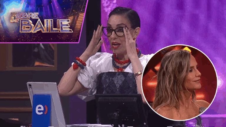 “Tienes un corazón de oro”: Edymar se emocionó hasta las lágrimas con mensaje a Diana Bolocco