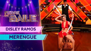 Al ritmo de Los Hermanos Rosario: Disley Ramos hizo bailar a Fiebre de Baile con este merengue