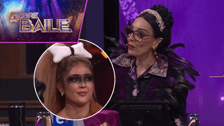 “Eres una gran mujer por lo que acabas de decir”: Maestra Edymar hizo emocionar a Disley Ramos