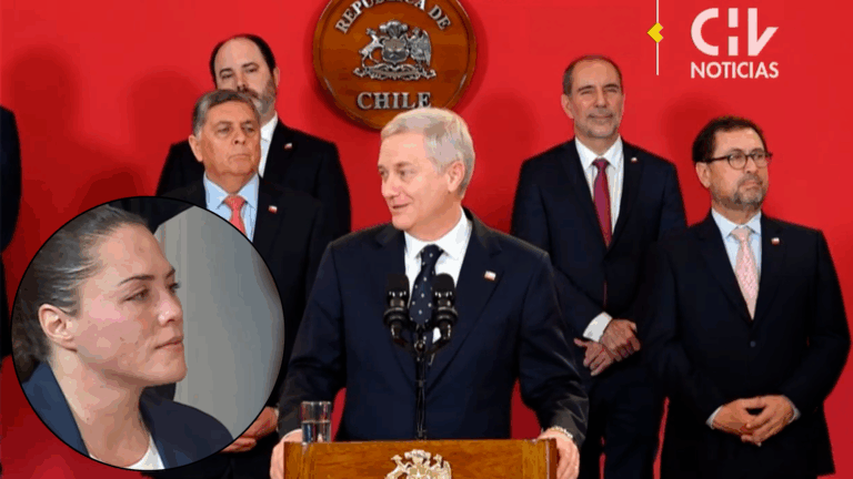 Pdte. Kast y su respaldo a Natalia Duco en pleno cambio de gabinete: 