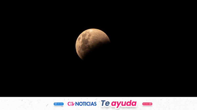 Eclipse Lunar en Chile: Cuándo, dónde y a qué hora ver en vivo la 