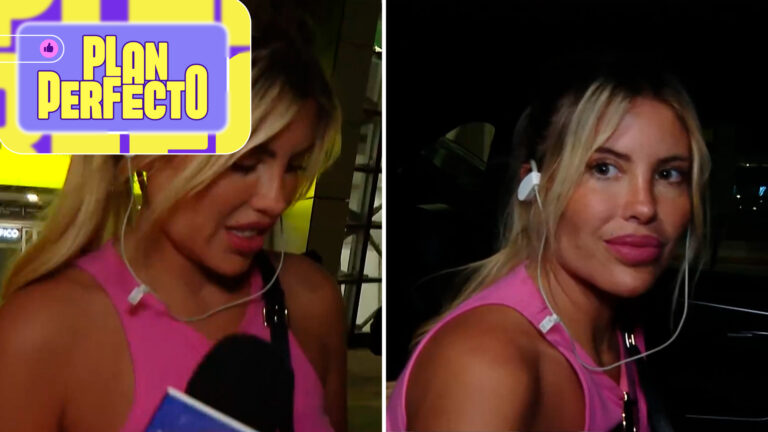 Coté López se refirió a las reacciones de su entrevista y se sorprendió con respuesta de Gala: 