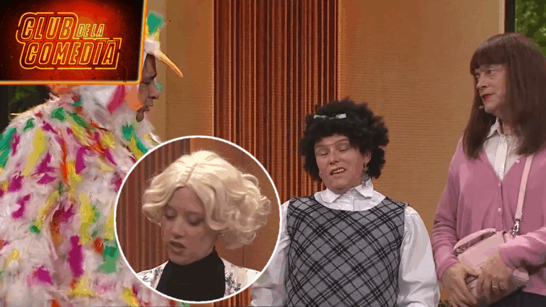 Shirley, Elvira y Tutu Tutu pusieron de los nervios a psiquiatra Serena Mente | Terapia de Personajes | Club de la Comedia