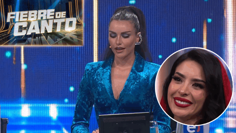 “Me tocó mucho el corazón”: Emilia Dides lloró en vivo con la historia que reveló Geraldine Muñoz