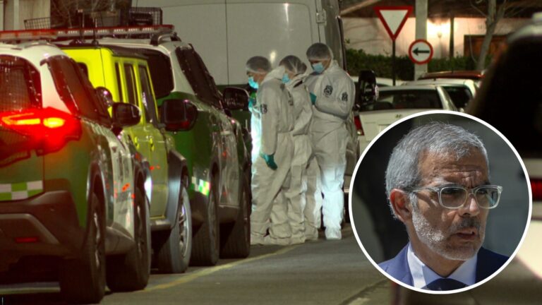 Escolta del exministro Luis Cordero repele encerrona a disparos en Vitacura