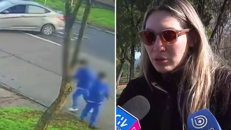 Pacto hizo la diferencia: El dramático dato que entregó mamá tras encerrona con sus 2 hijos en Maipú