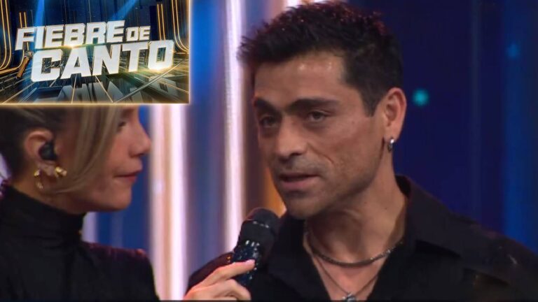 Etienne Bobenrieth no escondió su faceta de galán y avisó que está soltero: “Soy amante bandido en persona”