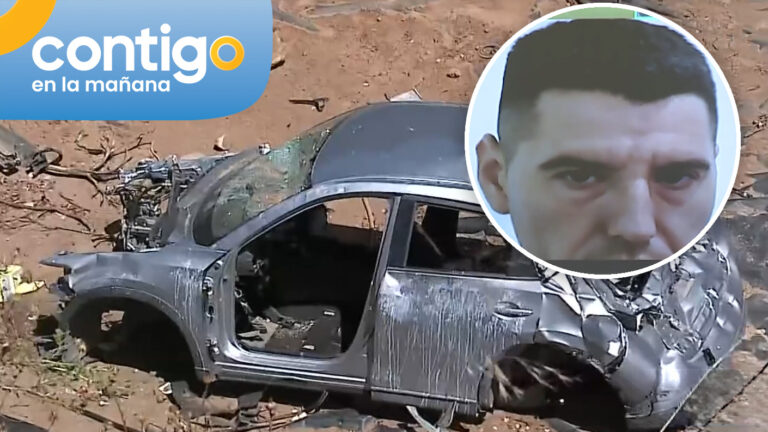 Expareja intentó matarla al lanzarla de un barranco y ahora quedó en libertad: Víctima teme represalias tras insólita sentencia