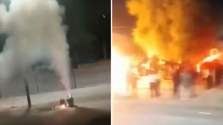 Víctima tuvo una pérdida ocular: Detienen a presunto autor de explosión en Buin tras festejos por aniversario de Colo Colo