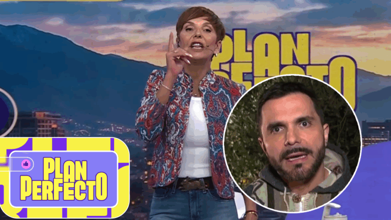 “Me lo mandó y lo eliminó”: Fran García-Huidobro contó que Álvaro Ballero le envió un audio privado