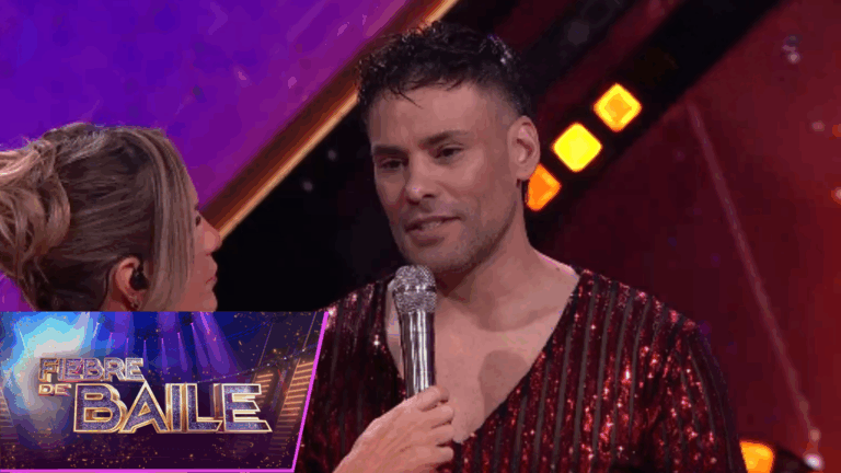 No quería estar en la semifinal: Claudio Valdivia impactó con inesperada confesión en Fiebre de Baile