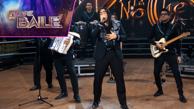¡Las leyendas de la cumbia chilena! La Noche prendió la pista bendecida con sus mejores éxitos