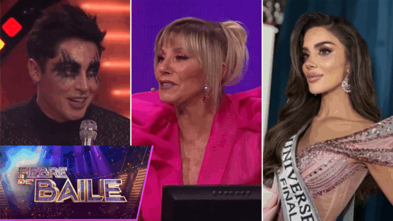 “Celebrando el tercer lugar”: La broma de Raquel Argandoña sobre Catalina Vallejos tras Miss Universo Chile
