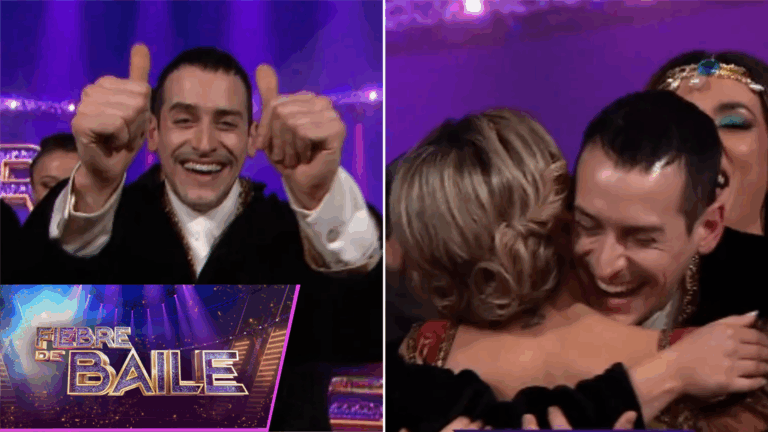 ¡Directo al Movistar Arena! José Antonio Raffo clasificó a la Gran Final de Fiebre de Baile