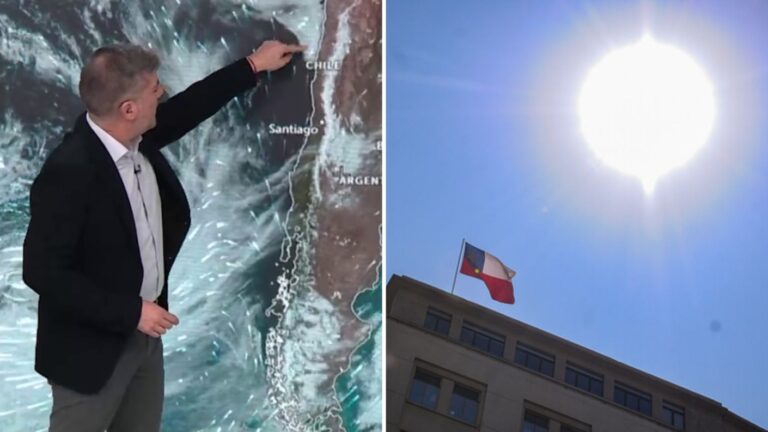 Caluroso fin de semana: Revisa los sectores de la zona centro-norte donde habrá más de 30°