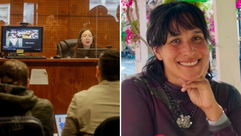 Caso de María Paz Ramírez: Detenido es formalizado por conducción bajo la influencia del alcohol con resultado de muerte