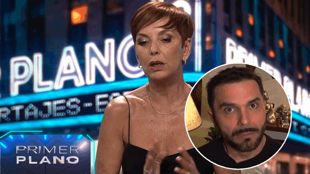 “Estoy tan tranquilo que...”: Álvaro Ballero le respondió a Fran García-Huidobro EN VIVO en Primer Plano