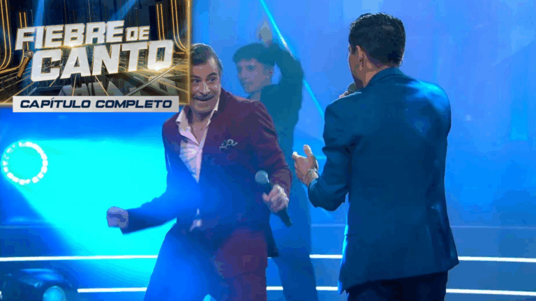¡La tensión y nuevas duplas marcaron la noche! | Fiebre de Canto | Capítulo 7