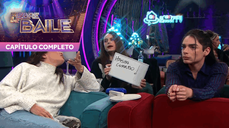 Nueva semifinal llena de polémicas, peleas y llanto | Fiebre de Baile 2 | Capítulo 87