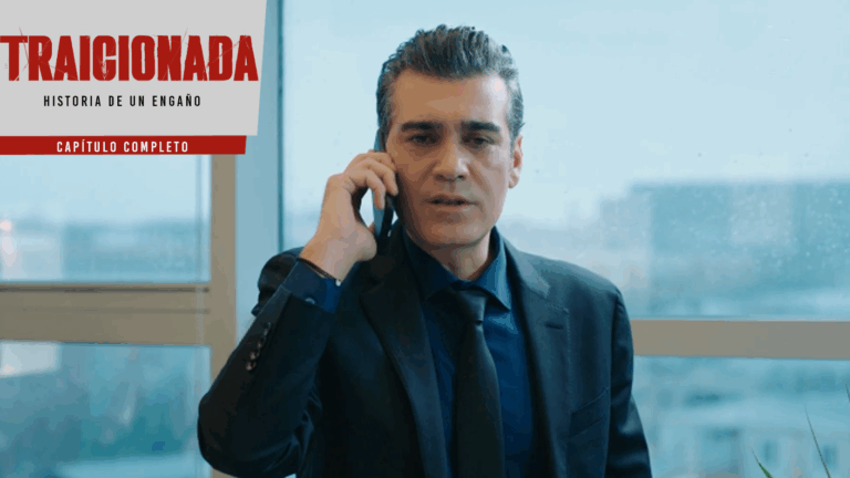 Volkan destrozado por inesperada decisión de Asya | Capítulo 24 | Traicionada