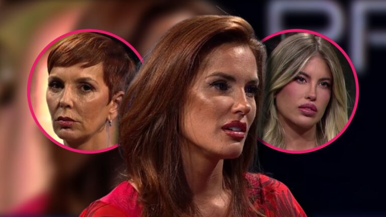 Noche de impacto: Todo sobre Gala Caldirola y su cruce EN VIVO con Coté López en Primer Plano