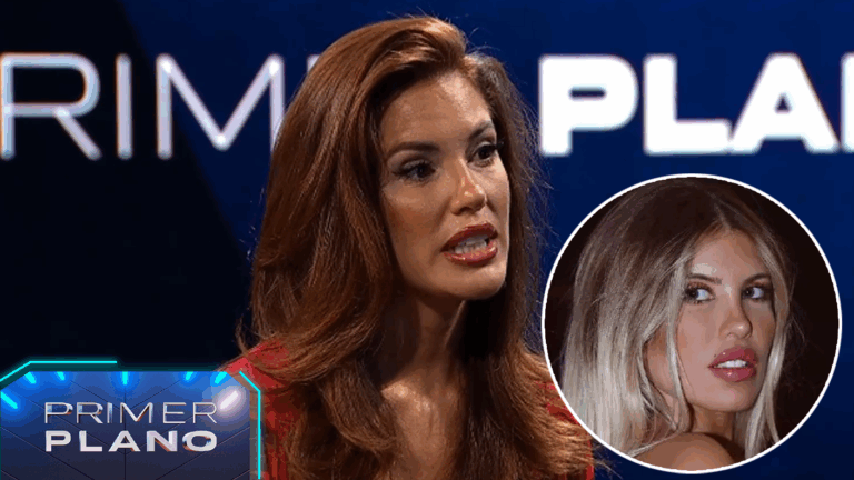 “Estás con la mujer que estuvo todo Chile”: Gala reveló los mensajes que Coté López le enviaba a Luis Jiménez