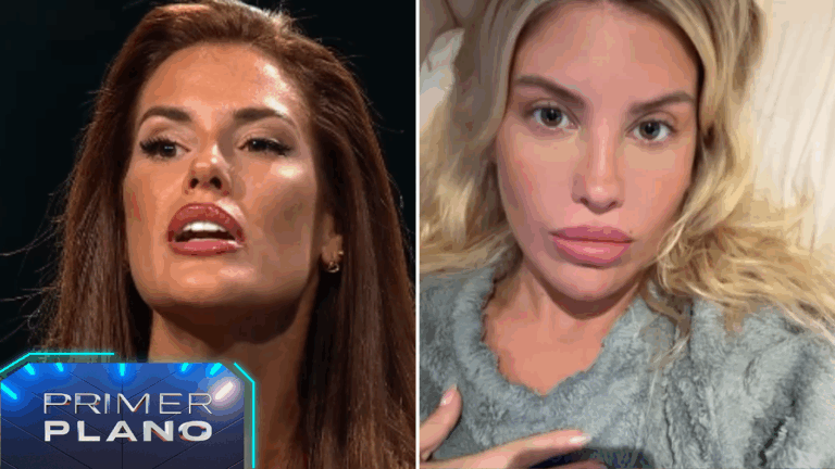 EXCLUSIVO | Gala Caldirola y Coté López se enfrentaron en vivo e hicieron acusaciones cruzadas en Primer Plano