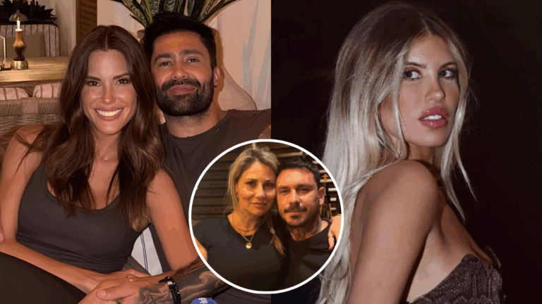 Qué tiene que ver Gissella Gallardo: Su relación en la polémica de Gala Caldirola, Mago Jiménez y Coté López