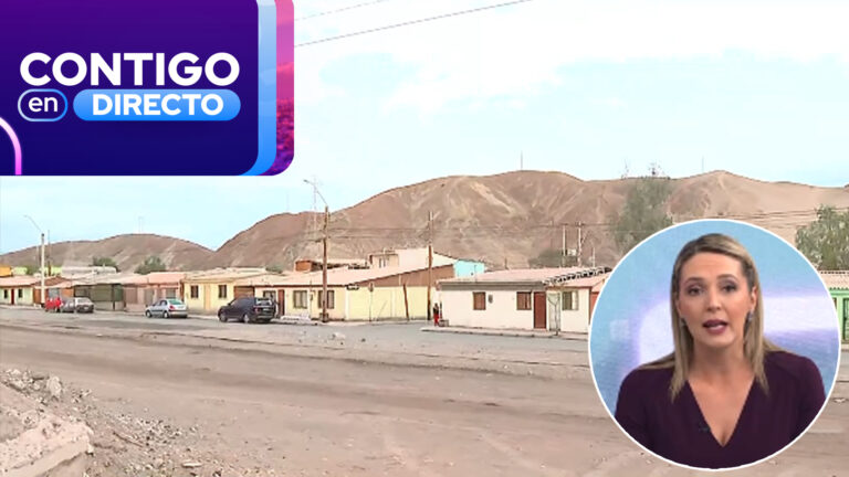 Alerta por sistema frontal en el norte: Se activan tres quebradas en la región de Atacama