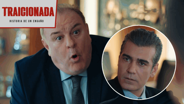 Haluk volvió a amenazar a Volkan por su insistencia en arruinar la vida de Asya: “¡Es una tontería!”