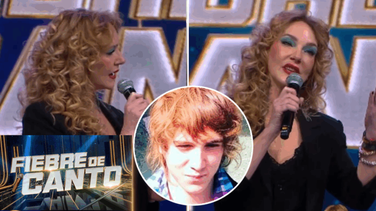 “Estoy tratando de honrarlo”: Cata Pulido dedicó su presentación a la memoria de su hijo fallecido