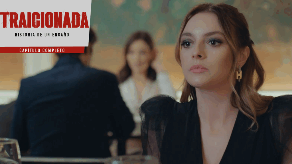 Derin se enteró de la obsesión de Volkan con Asya | Capítulo 18 | Traicionada