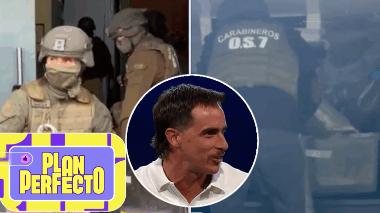 “Los tres delitos son graves”: Las cautelares que podría enfrentar Camilo Huerta si es formalizado