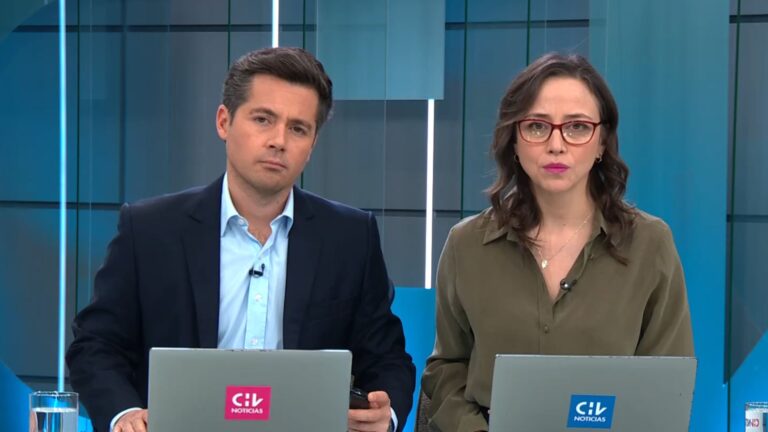 CHV Noticias Tarde | Miércoles 5 de agosto de 2026