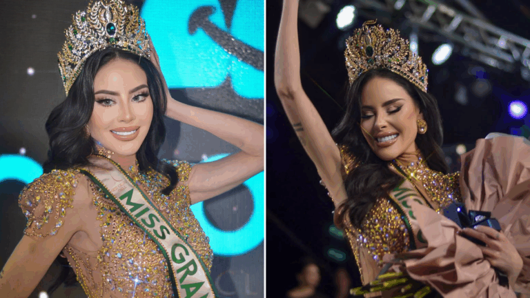 ¡Rumbo a India! Ignacia Michelson se corona como Miss Grand Chile 2026 y va por el título internacional