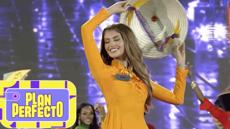 ¿Se viene nueva corona de belleza para Chile? Ignacia Fernández deslumbra en el Miss Mundo Vietnam