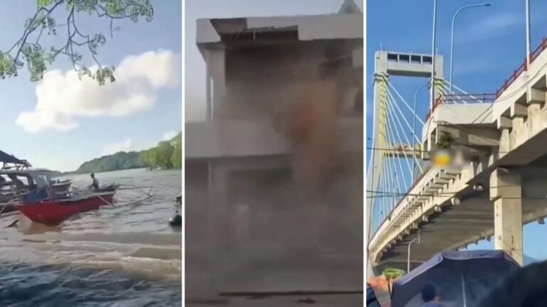 Reportan fuerte terremoto 7.7 frente a las costas de Indonesia: SHOA descartó tsunami para Chile