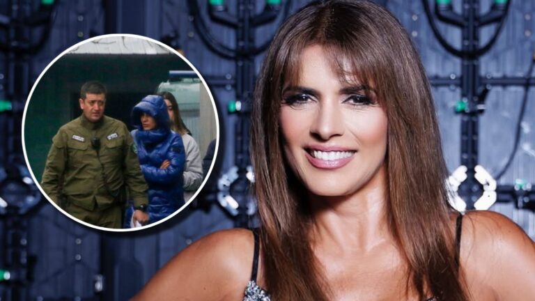 En libertad: Ivette Vergara quedó apercibida tras ser detenida por conducción temeraria