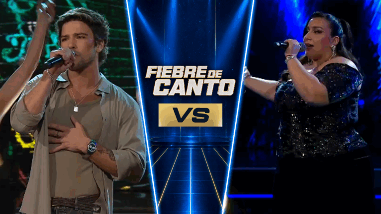 ¡Artistas de la nueva generación! Jota Saavedra y Cata Days pusieron todo el fuego en Fiebre de Canto