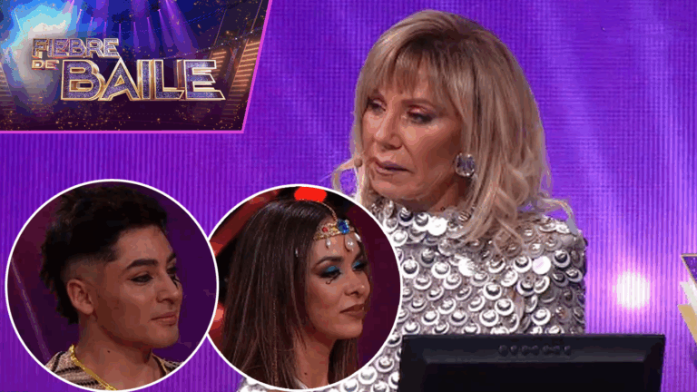 “Nunca debes brillar más que...”: La crítica de Raquel Argandoña a Jhendelyn Núñez y Juanfra Matamala