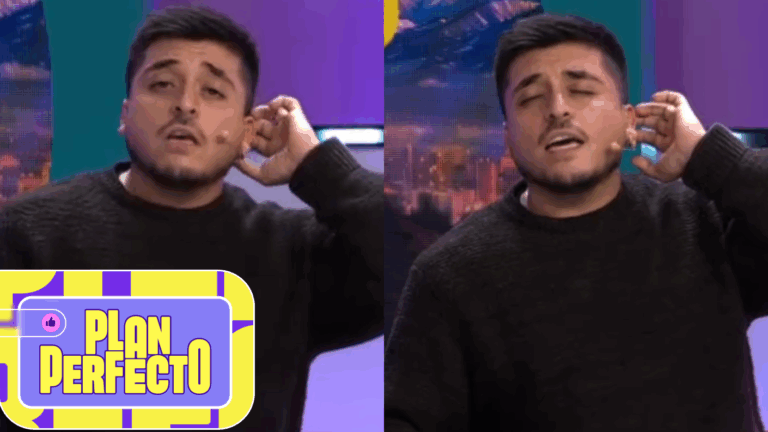 ¿Y ese vozarrón? Juan Vera Valdés expuso sus credenciales para su pronto debut en Fiebre de Canto