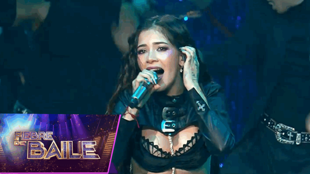 ¡Sensualidad y talento! Katteyes encendió la pista con sus éxitos en la Gran Final de Fiebre de Baile