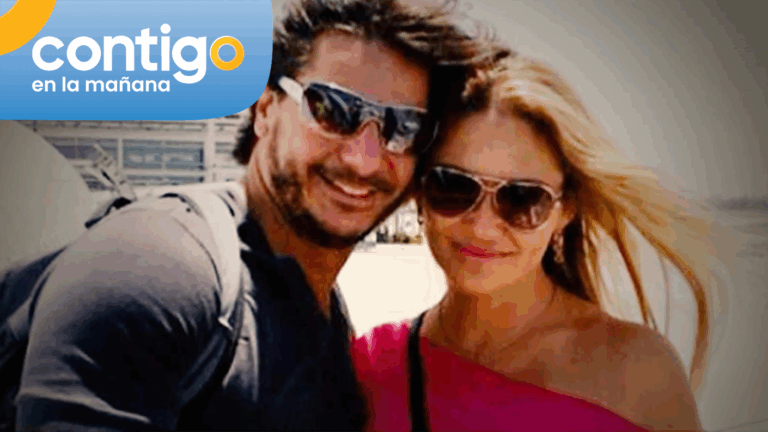 Kenita Larraín y la grave denuncia por violencia habitual contra su esposo: Todo lo que se sabe del caso