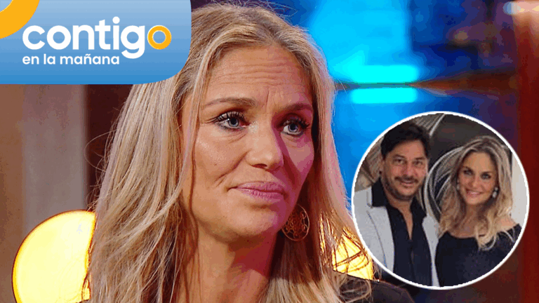 Grave denuncia de Kenita Larraín contra su esposo: Numeróloga habría sido víctima de “gritos y descontrol”