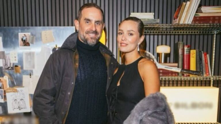 Kika Silva se sinceró por primera vez sobre su romance con Cristián Arriagada: 
