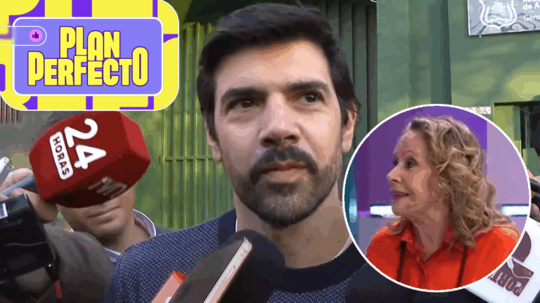 “Se mostró un poco arrogante”: Eli de Caso cuestionó duramente actitud de Lavín Jr. al salir de la cárcel