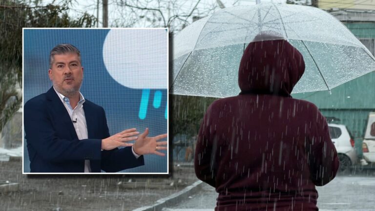 Eduardo Sáez anticipa lluvias por hasta 270mm esta semana en todo Chile: Revisa cuánto lloverá en tu ciudad