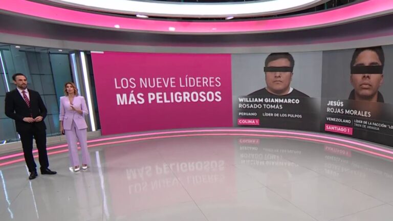 Operación Cancerbero: Estos son los 9 delincuentes más peligrosos que estarán en cárcel de Talca