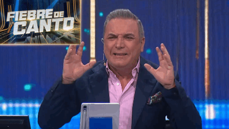 “Después de mi minuto salamero”: Luis Jara lanzó particular comentario que sacó aplausos en el público